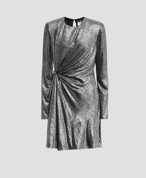 Kleid von Saint Laurent