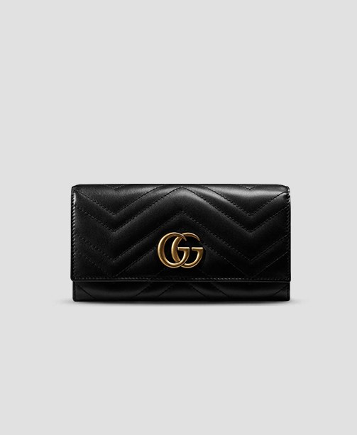 Geldbörse schwarz Gucci
