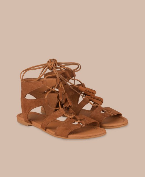 Sommer-Sandalen