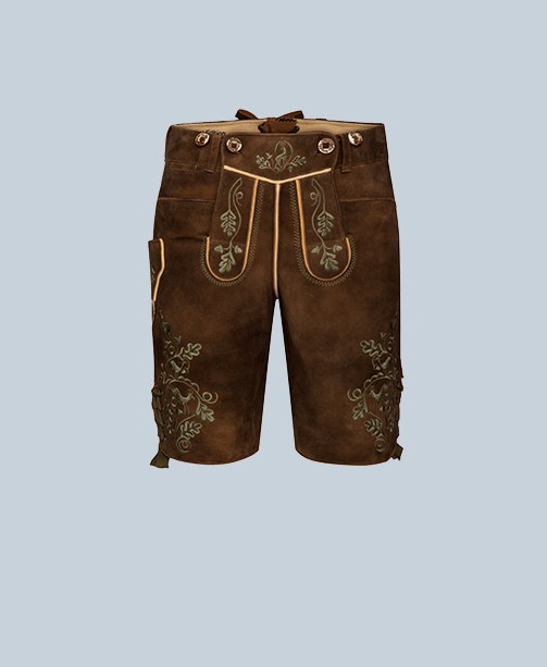 Lederhose für Herren