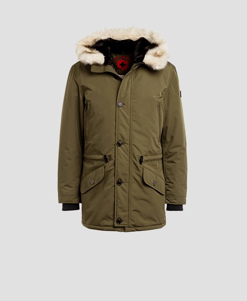 Parka von Wellensteyn