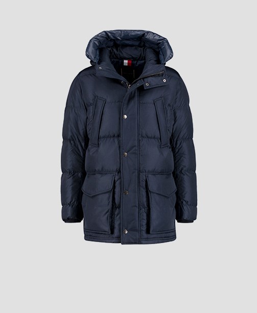 Tommy Hilfiger Daunenparka
