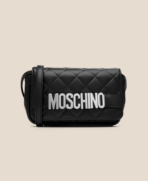 Umhängetasche Moschino