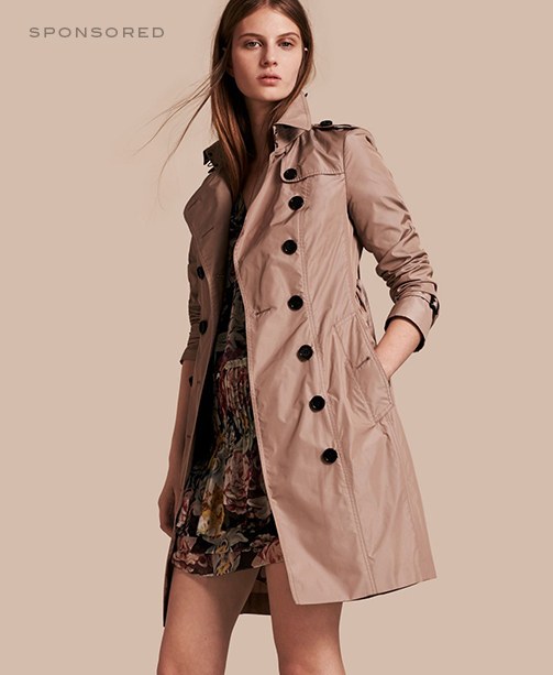 Burberry Sale