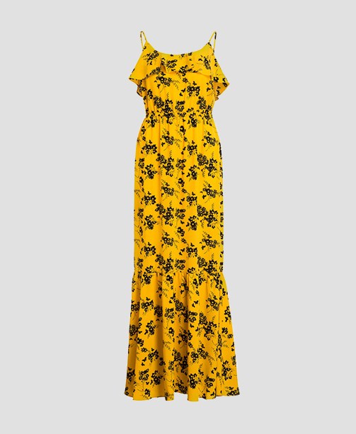 Ana Alcazar Maxikleid