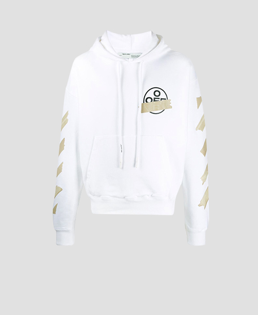 Off White c/o Virgil Abloh Hoodie