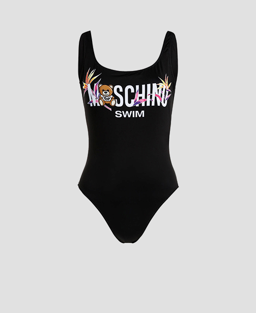 Moschino Badeanzug