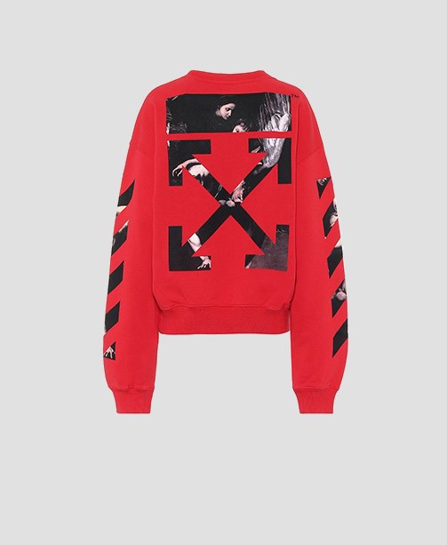 Sweatshirt Off-White