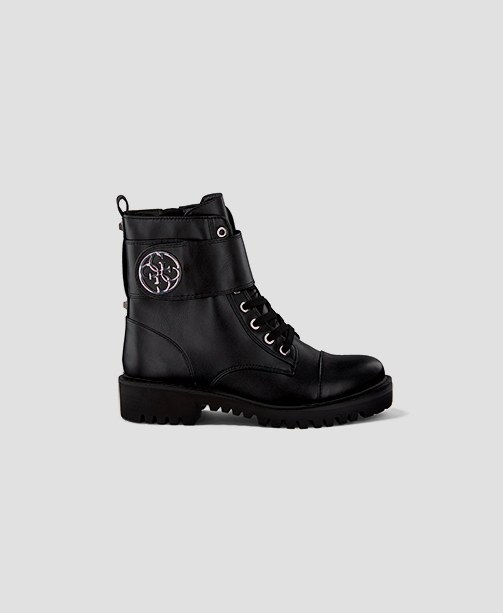 Guess Schnürstiefel