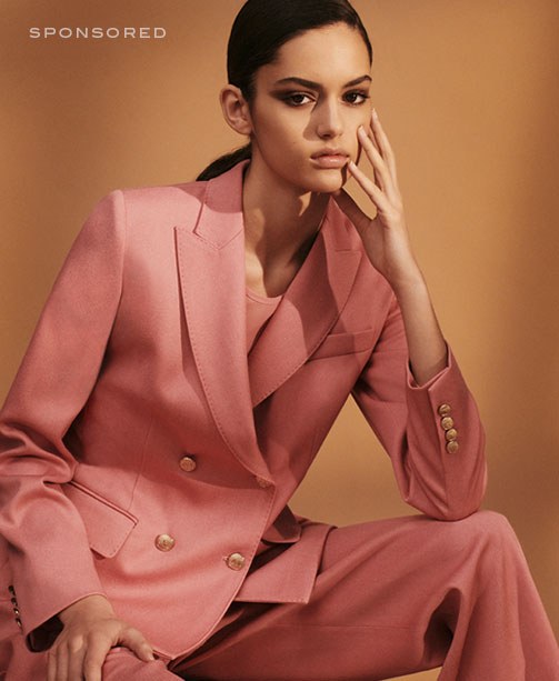 Hosenanzug von Max Mara
