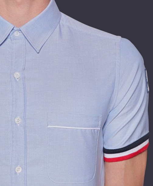 Moncler kann viel mehr als Daunenjacken