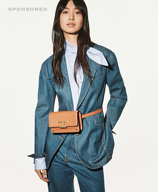 TOD's Outfit Pre-Spring 2021