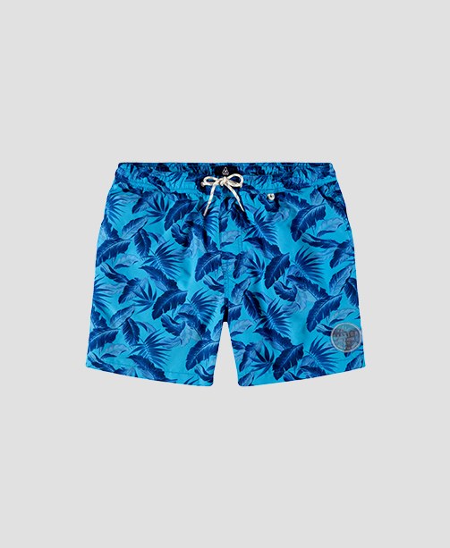 Badeshorts blau von Gaastra