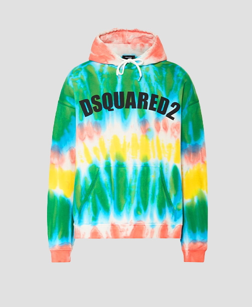 Hoodie Dsquared