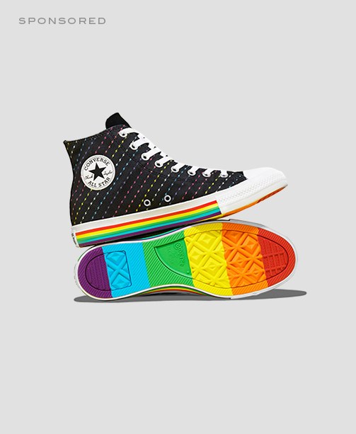 Converse Pride Kollektion