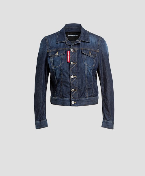 Jeansjacke Dsquared