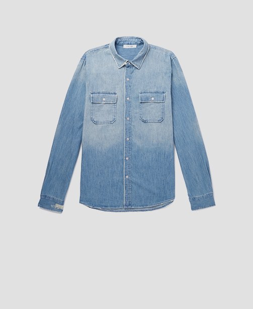 Jeanshemd Frame Denim