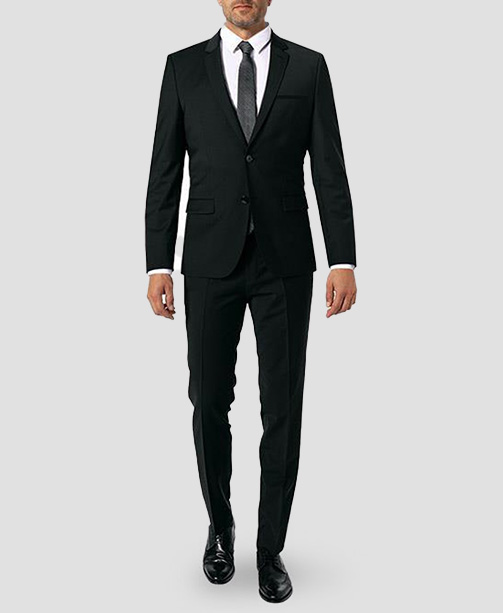 Anzug Hugo Boss