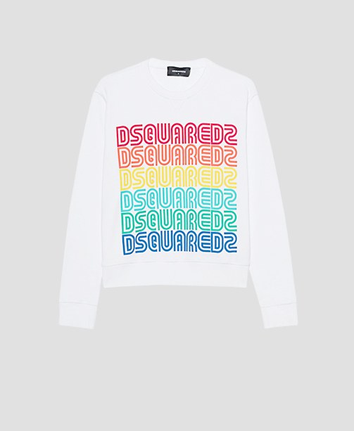 Sweatshirt von Dsquared