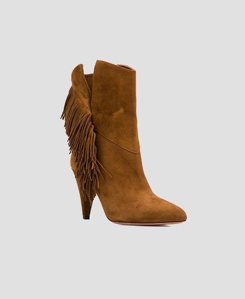 Boots Aquazzura