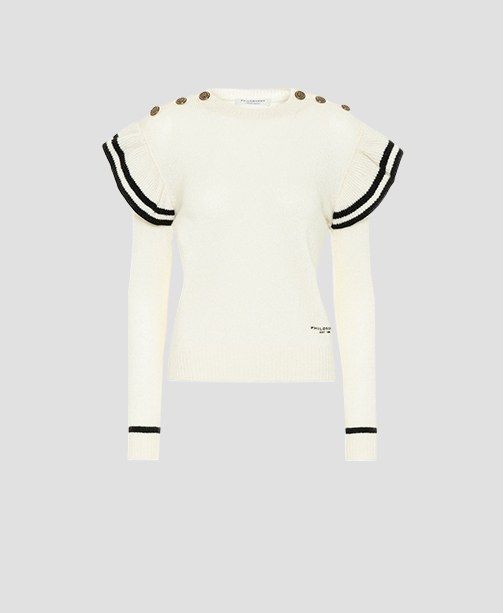Philosophy die Lorenzo Serafini Pullover