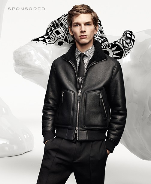 Hugo Boss Herren Look