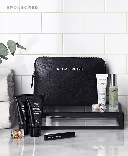 NET-A-PORTER: Beauty-Jubiläum