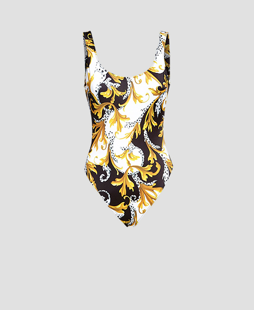 Versace Badeanzug