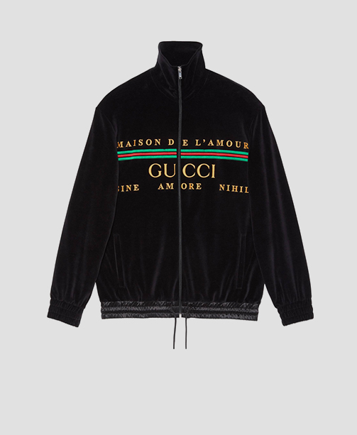 Gucci Übergangsjacke