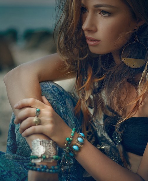 Bohemian Love