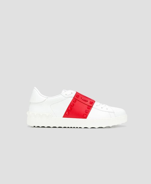 Sneakers weiß von Valentino