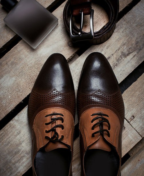 Business-Partner mit Stil
