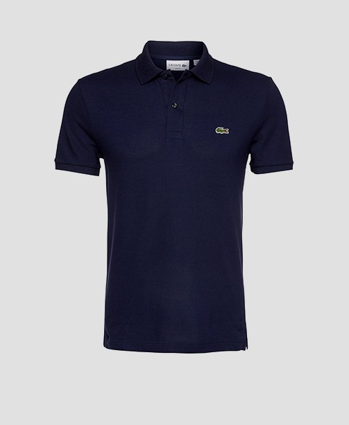 Poloshirt Lacoste dunkelblau