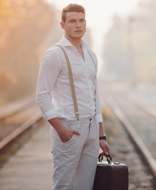 All White Trend