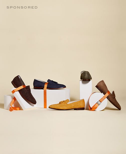 Schuhe von Scarosso