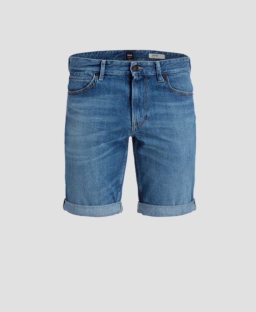 Jeans-Shorts