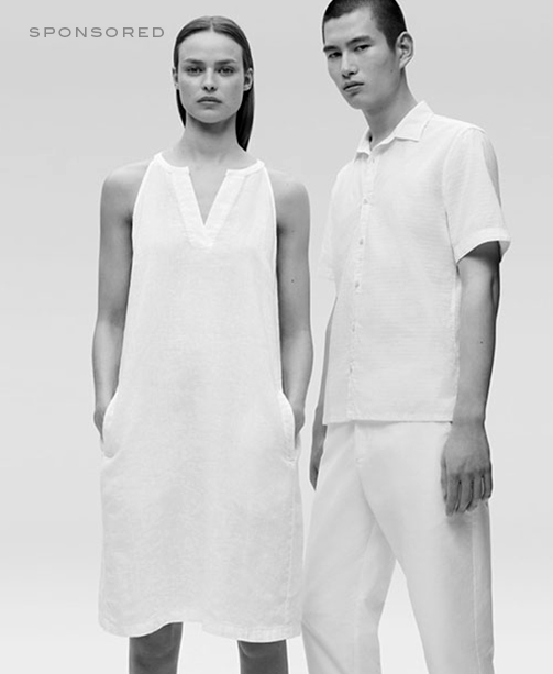 Marc O'Polo White Capsule Collection