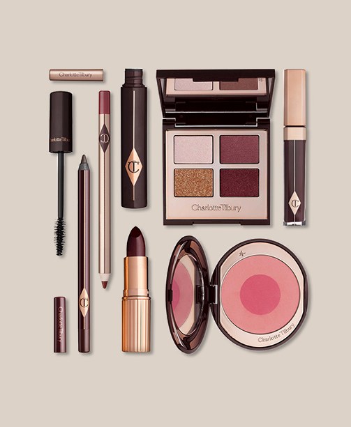 Charlotte Tilbury Beauty Set