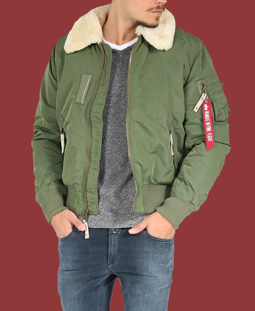 Trend 2016: Bomberjacken