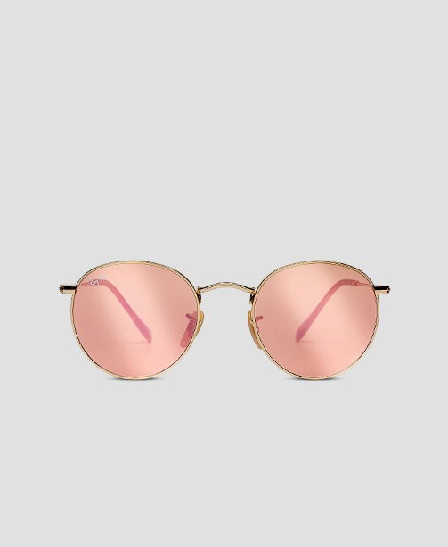 Ray Ban Sonnenbrille rosa