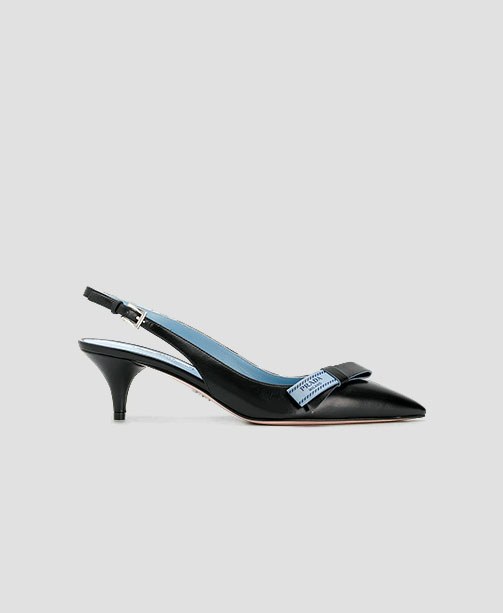 Prada Slingbacks