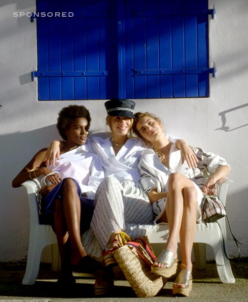 Sommer-Looks mit 24S