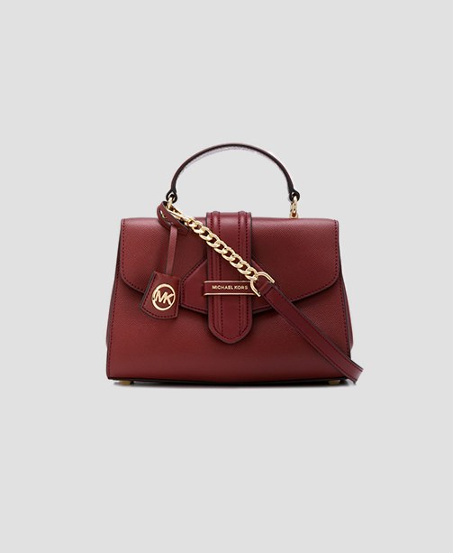 Shopper Michael Kors rot