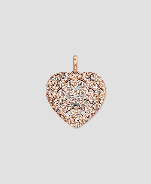 Herzanhänger Thomas Sabo