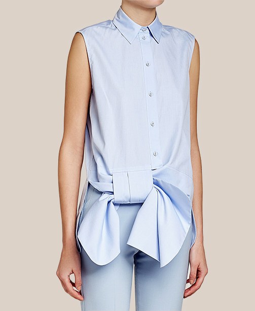 Bluse Victoria Beckham