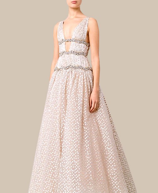 Abendkleid Valentino