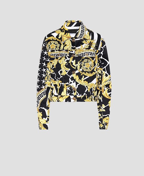 Versace Jeansjacke