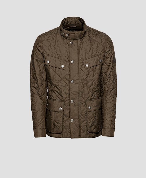 Barbour Steppjacke